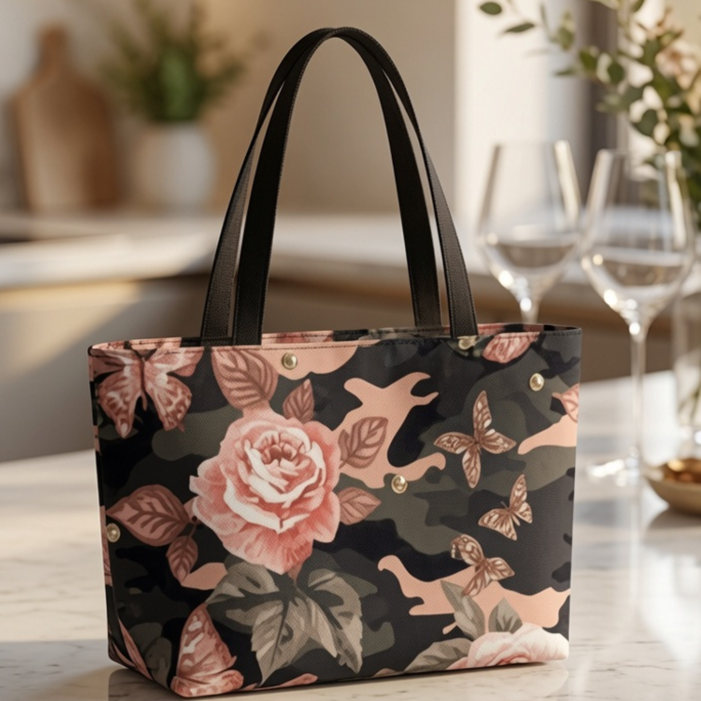Weekender Tote Bag