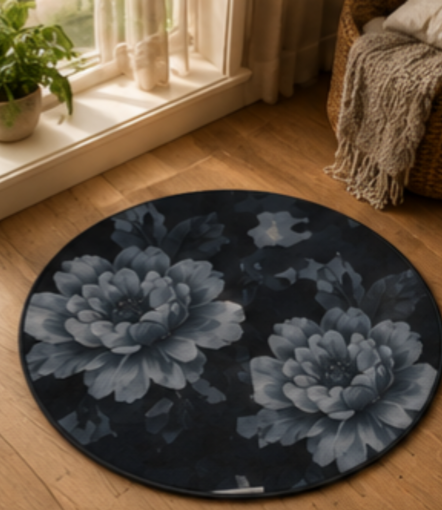 Round Rug